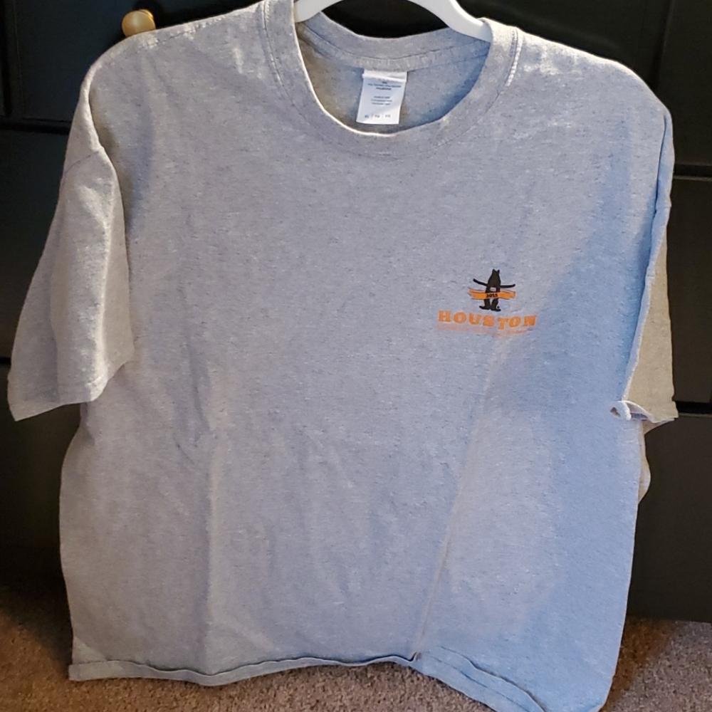Hoyston Rodeo t-shirt👕🐎🎤